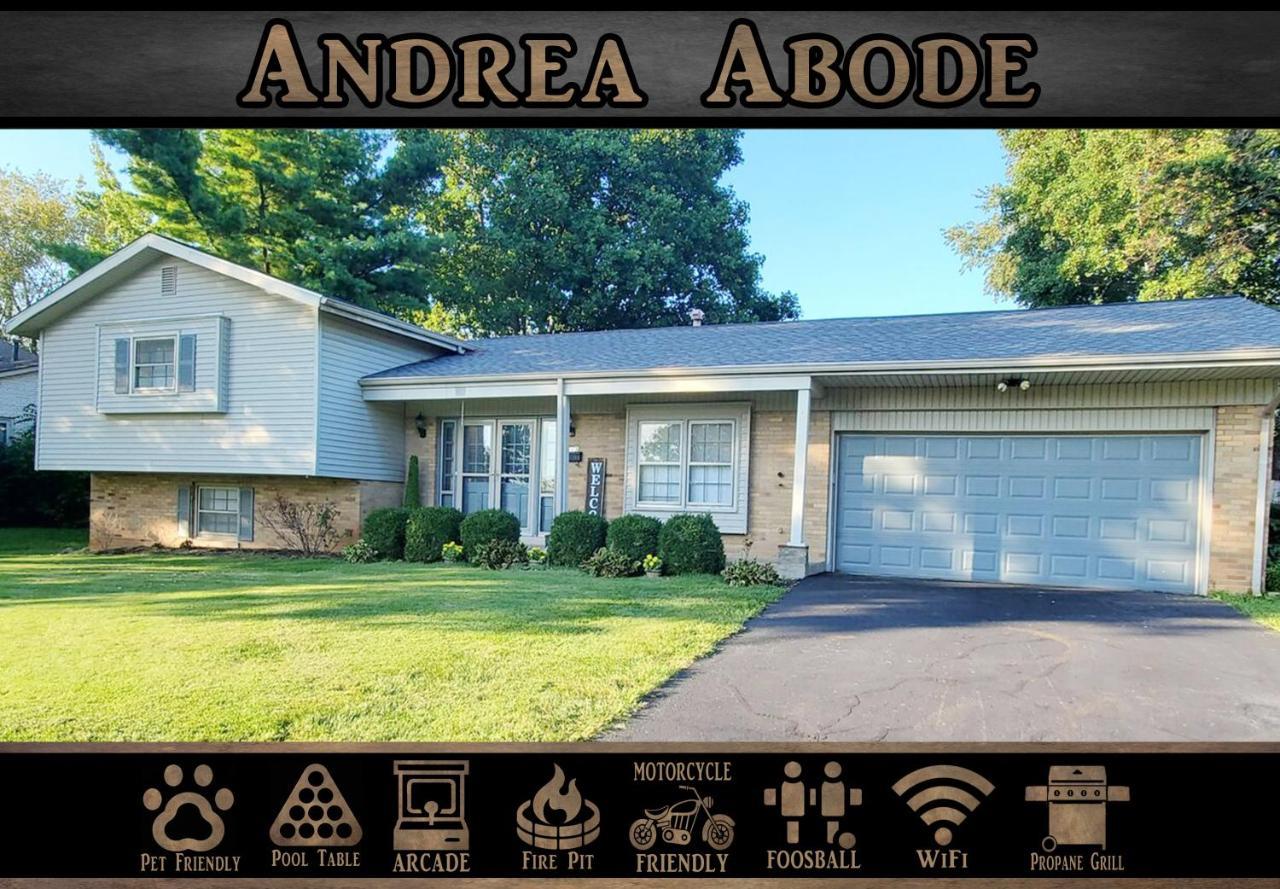 Andrea Abode Home Lexington Exterior photo